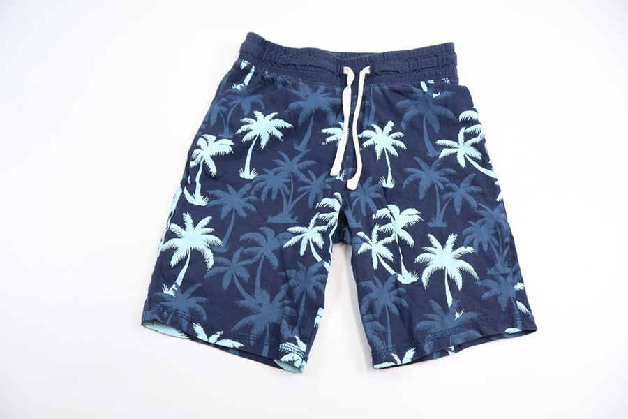 Shorts fra H&M - Størrelse 110/116 - Marineblå
