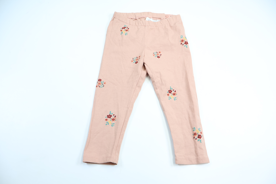 Leggings från H&M - Storlek 86 - Rosa