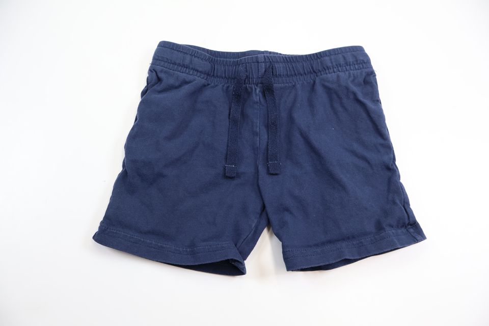 Shorts från H&M - Storlek 104 - Marinblå