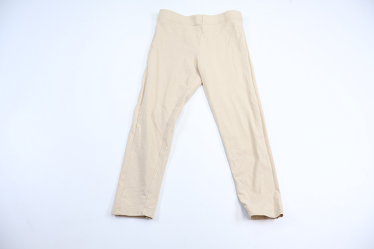 Leggings fra H&M - Størrelse 98 - Beige