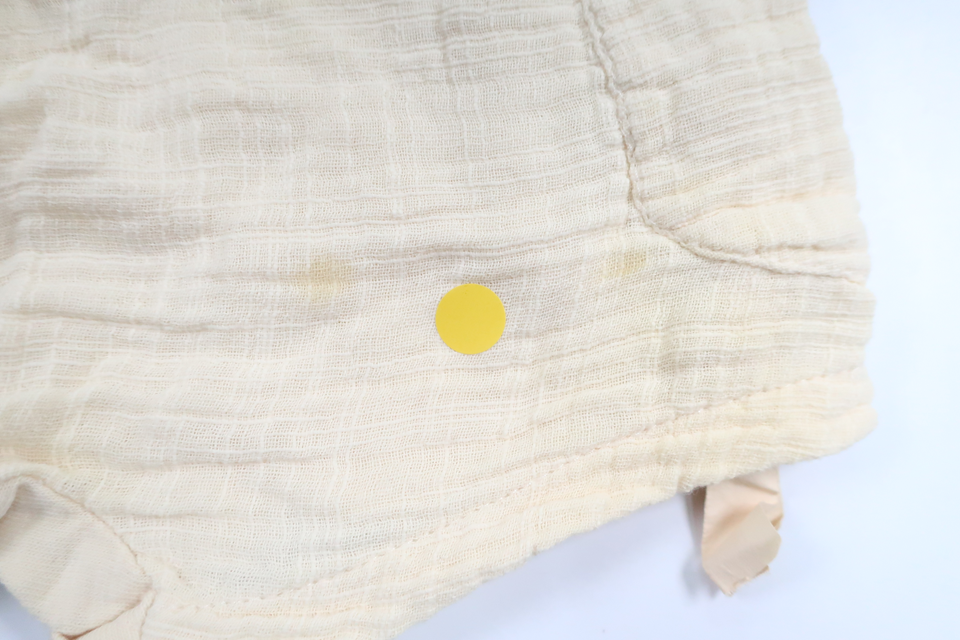 Shorts fra Zara - Størrelse 62 - Off-white