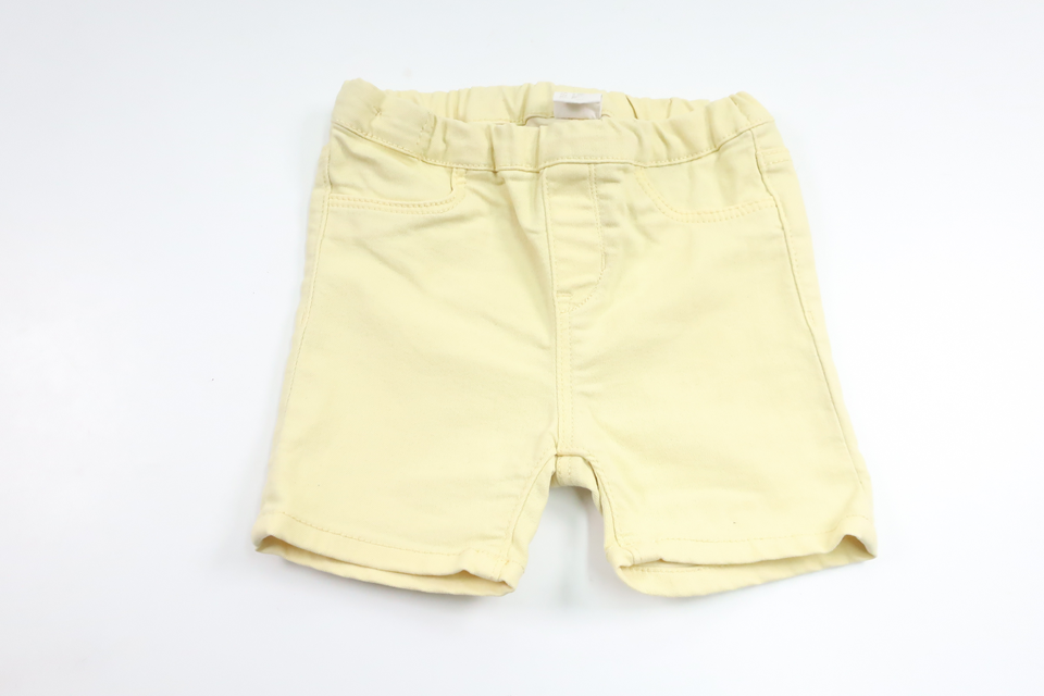 Shorts från H&M - Storlek 80 - Gul