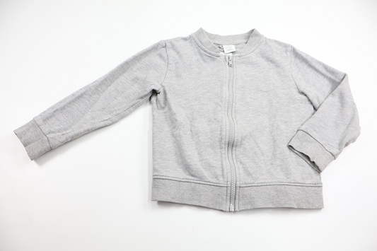 Cardigan fra Lindex - Størrelse 110/116 - Grå