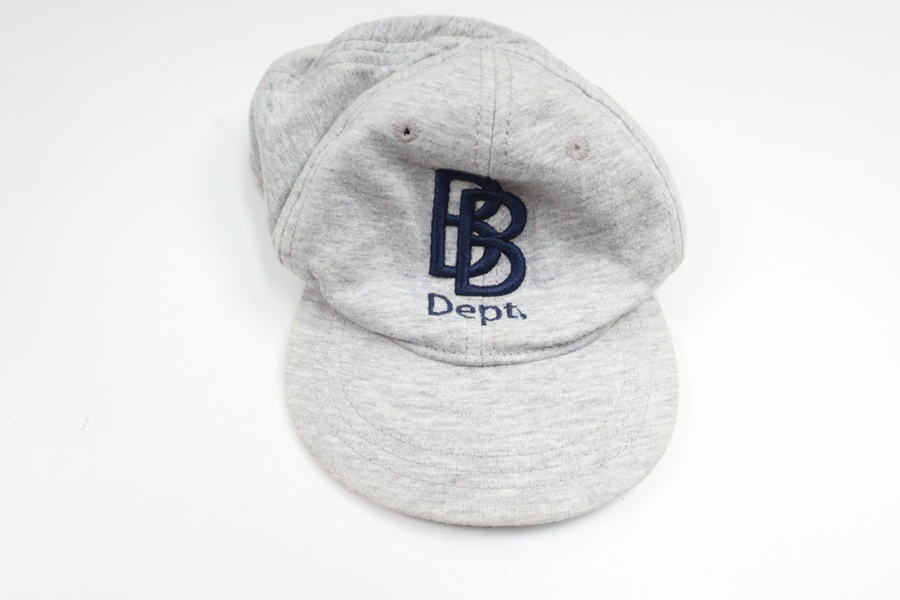 Kasket fra H&M - Størrelse 68 - Grå