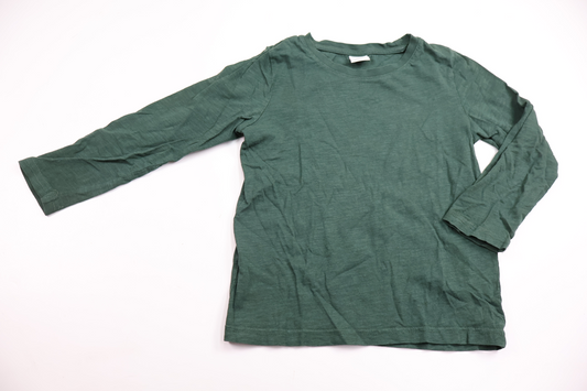 Sweater fra Lindex - Størrelse 116 - Grøn