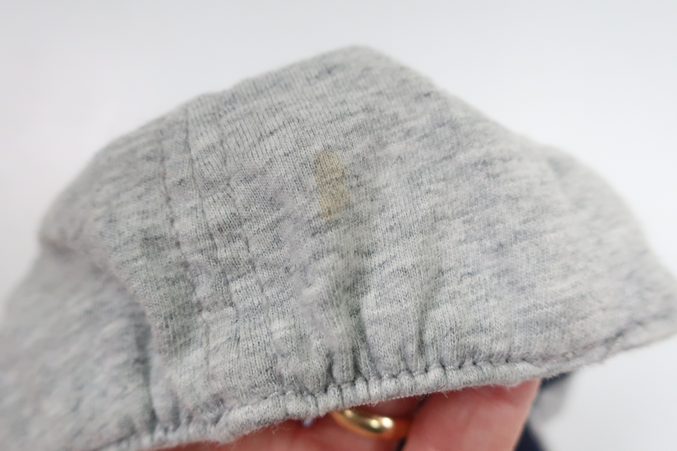 Kasket fra H&M - Størrelse 68 - Grå