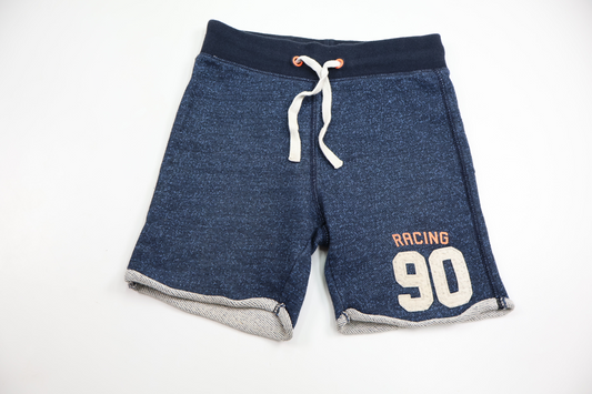 Shorts fra H&M - Størrelse 104 - Marineblå
