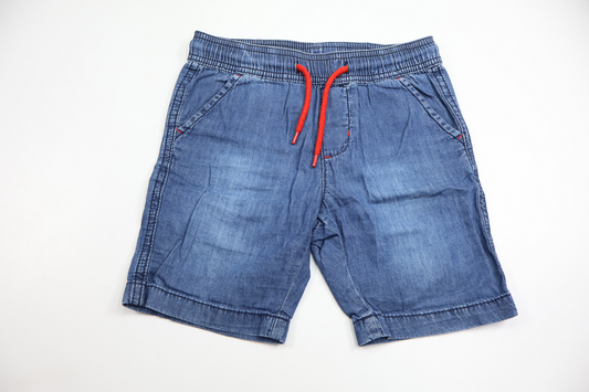 Jeansshorts fra Lupilu - Størrelse 110/116 - Denim