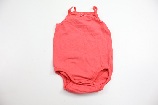 Tanktop fra H&M - Størrelse 80 - Lyserød