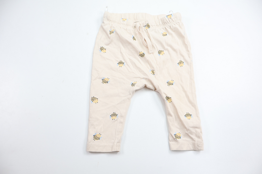 Bukser fra H&M - Størrelse 68 - Beige