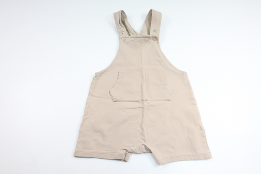 Strømpeholdershorts fra H&M - Størrelse 92 - Beige