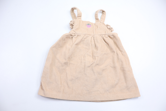 Selerkjole fra So Cute - Størrelse 86 - Beige