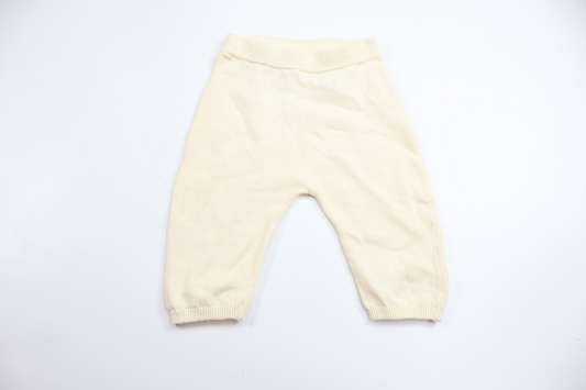 Bukser fra H&M - Størrelse 62 - Off-white