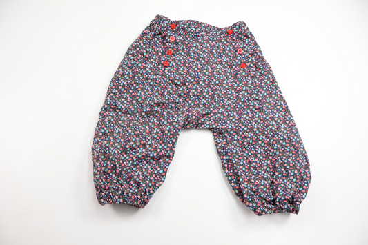 Forede bukser fra H&M - Størrelse 80 - Multi