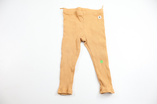 Bukser fra Lindex - Størrelse 80 - Beige