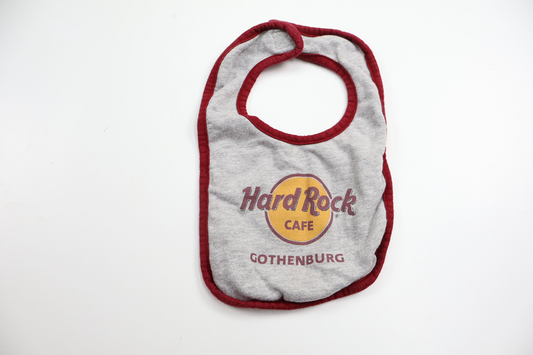 Hagesmæk fra Hard Rock Cafe - Størrelse One size - Grå