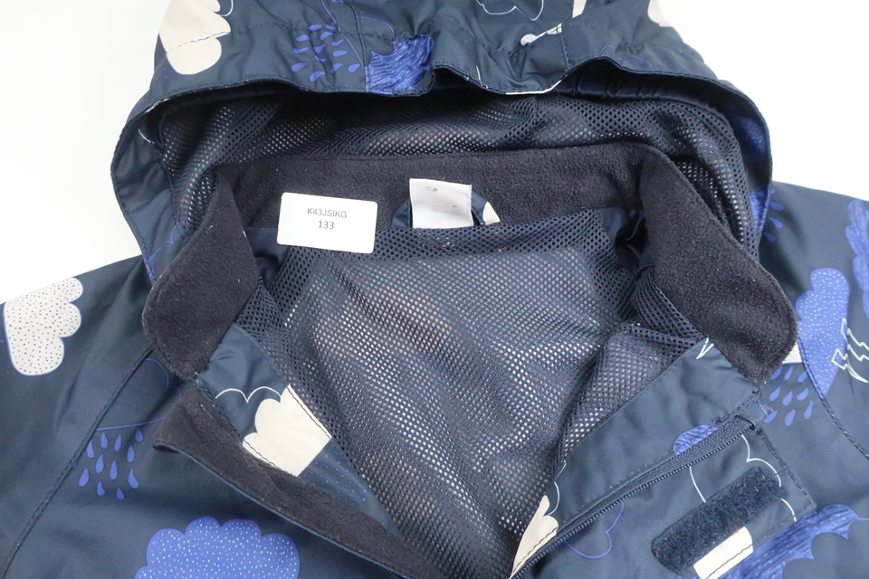 Overalls fra Lindex - Størrelse 74 - Marineblå