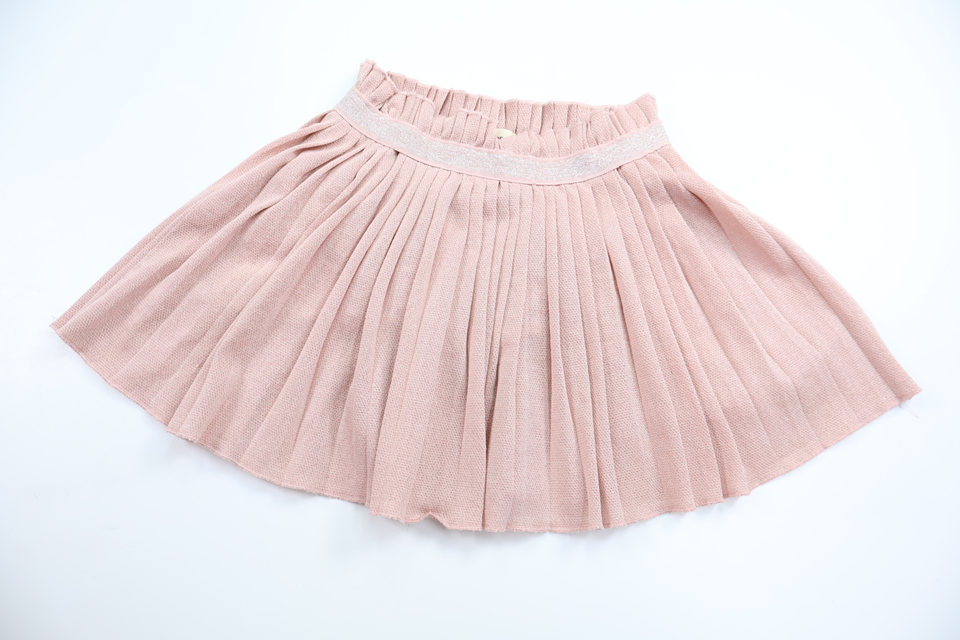 Tylskørt fra Lil'Atelier - Størrelse 86 - Rosa