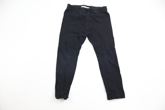 Leggings fra Sinsay - Størrelse 98 - Sort