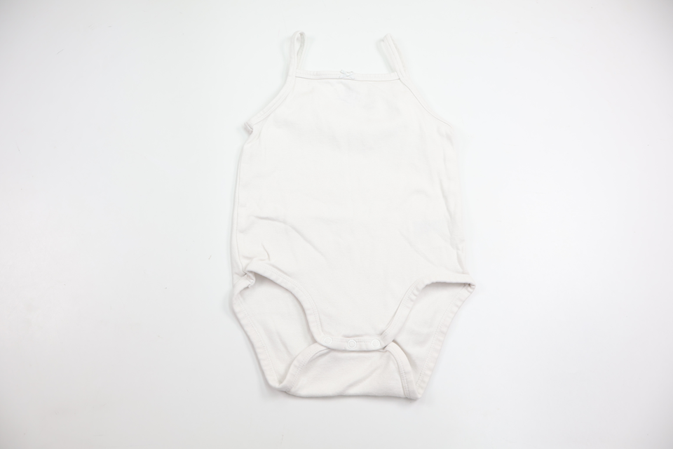 Hørbody fra H&M - Størrelse 92 - Hvid