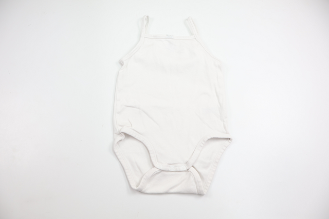 Hørbody fra H&M - Størrelse 92 - Hvid