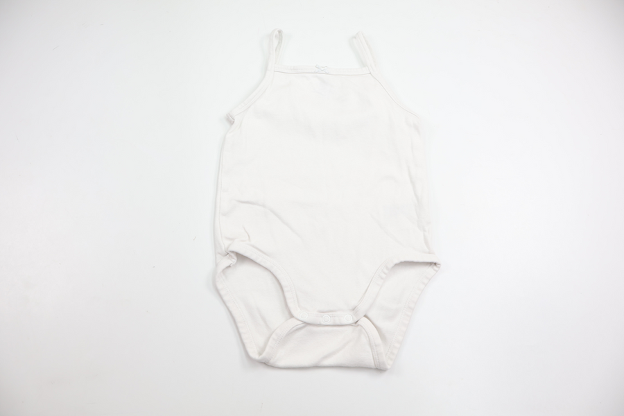 Hørbody fra H&M - Størrelse 92 - Hvid