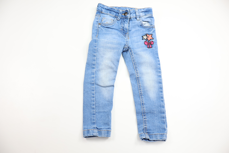 Jeans fra Impidimpi - Størrelse 92 - Denim