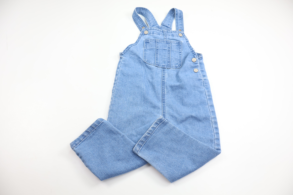 Snekkerbukser fra Name It - Størrelse 92 - Denim