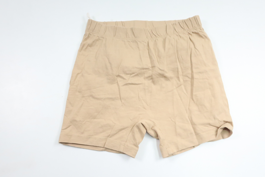 Pyjamasshorts fra H&M - Størrelse 92 - Beige