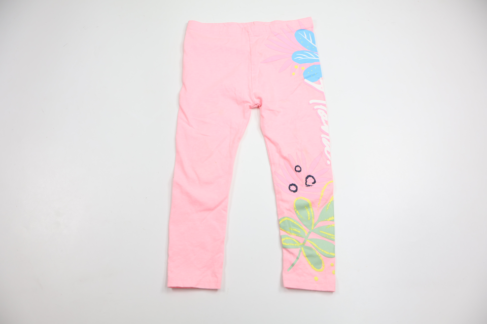 Leggings fra So Cute - Størrelse 98 - Rosa