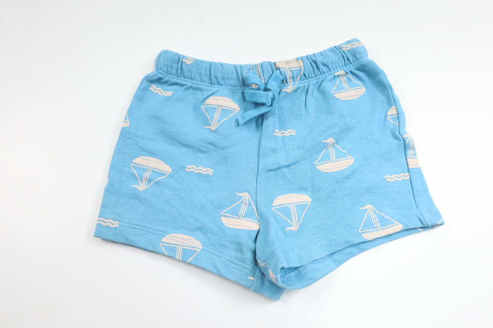 Shorts fra H&M - Størrelse 80 - Blå