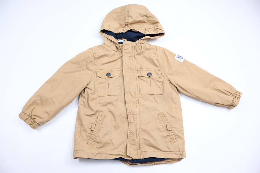 Jakke fra So Cute - Størrelse 98 - Beige