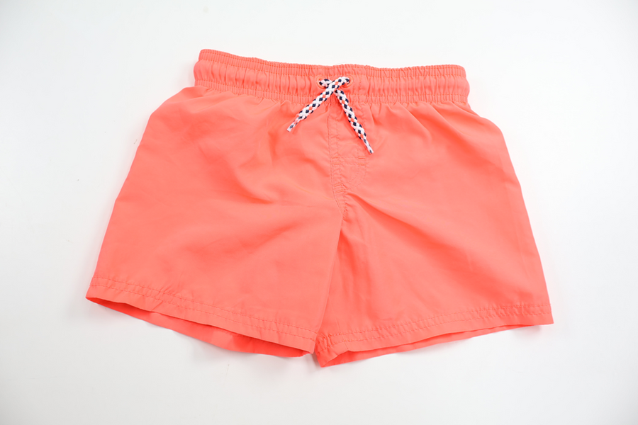 Badeshorts fra H&M - Størrelse 86/92 - Neon