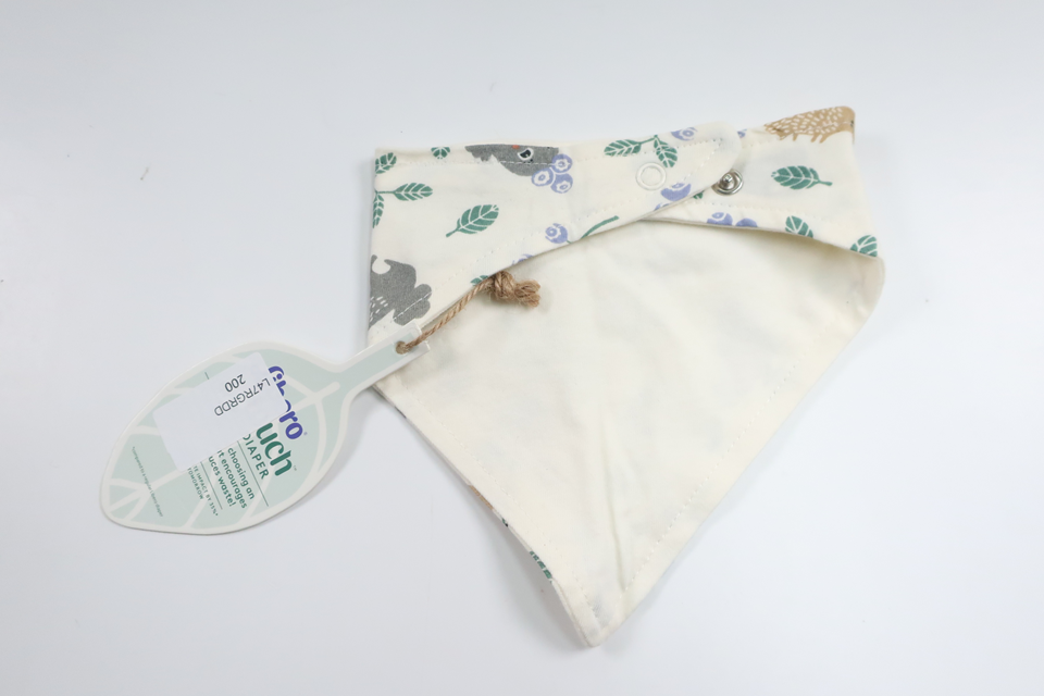 Hagesmæk fra Libero - Størrelse One size - Off-white