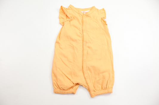 Jumpsuit fra H&M - Størrelse 56 - Orange