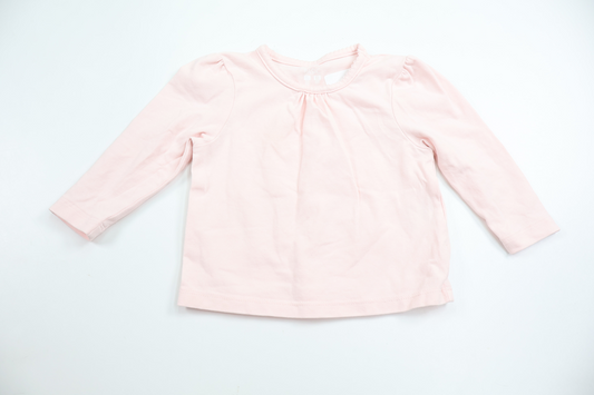Trøje fra Basic U - Størrelse 68 - Rosa