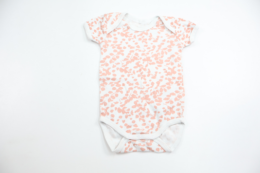 Bodysuit fra Name It - Størrelse 62 - Hvid