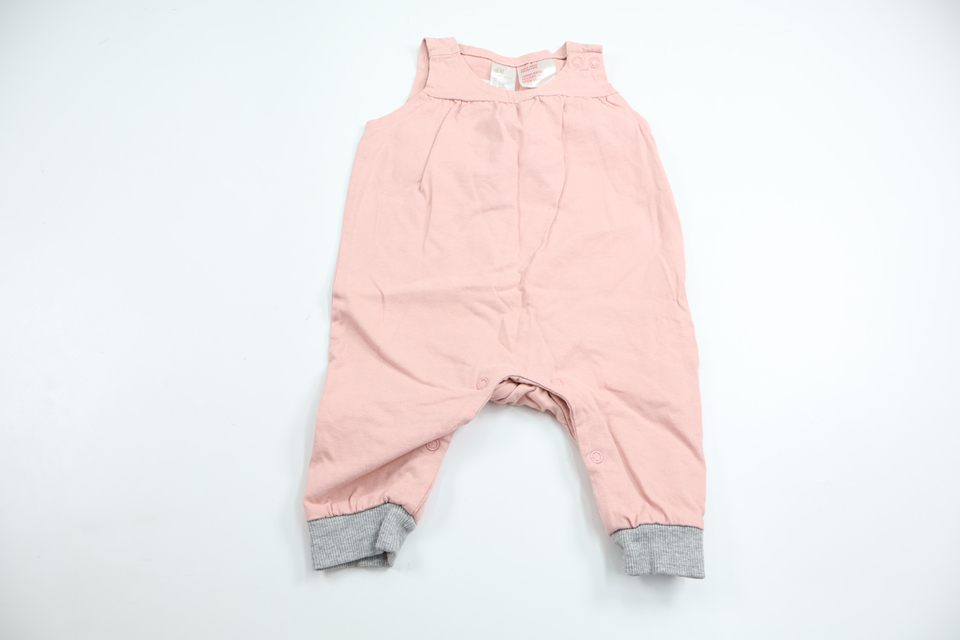 Heldragt fra H&M - Størrelse 62 - Lyserød