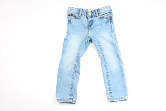 Jeans fra Lager 157 - Størrelse 90 - Denim