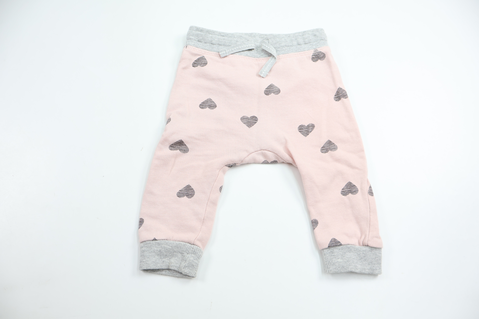 Bukser fra H&M - Størrelse 62 - Lyserød
