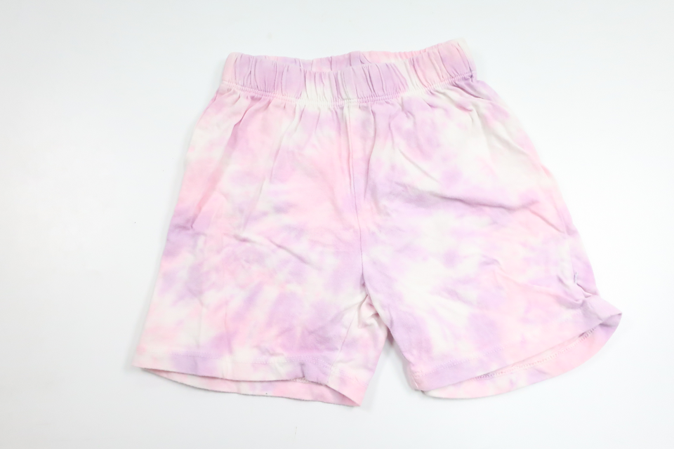 Pyjamasshorts fra Unknown - Størrelse 86/92 - Pink