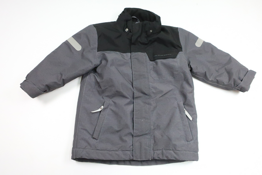 Vinterjakke fra On The Peak - Størrelse 86/92 - Grå