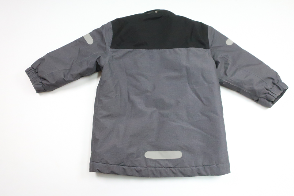 Vinterjakke fra On The Peak - Størrelse 86/92 - Grå