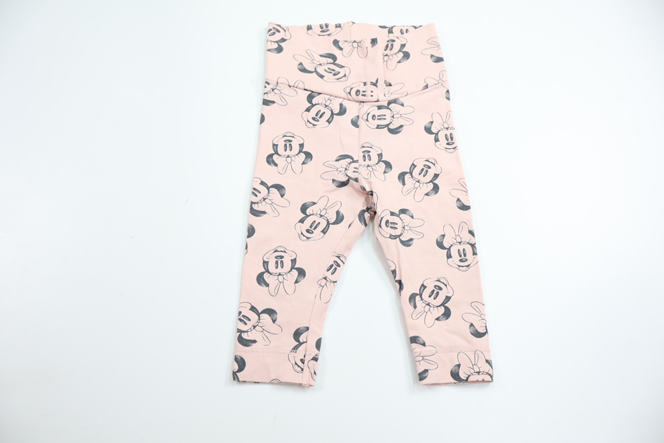 Bukser med Minnie fra H&M - Størrelse 62 - Pink