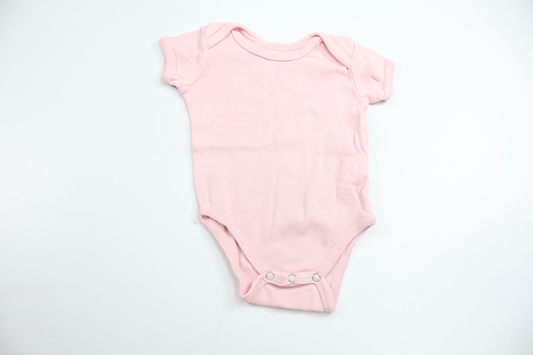 Body fra Ukendt - Størrelse 62 - Rosa