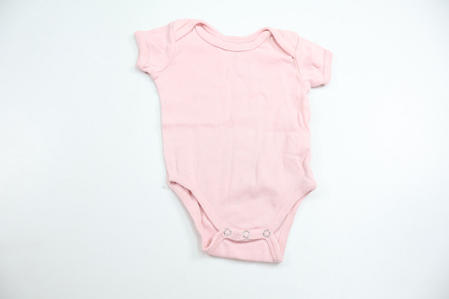 Body fra Ukendt - Størrelse 62 - Rosa