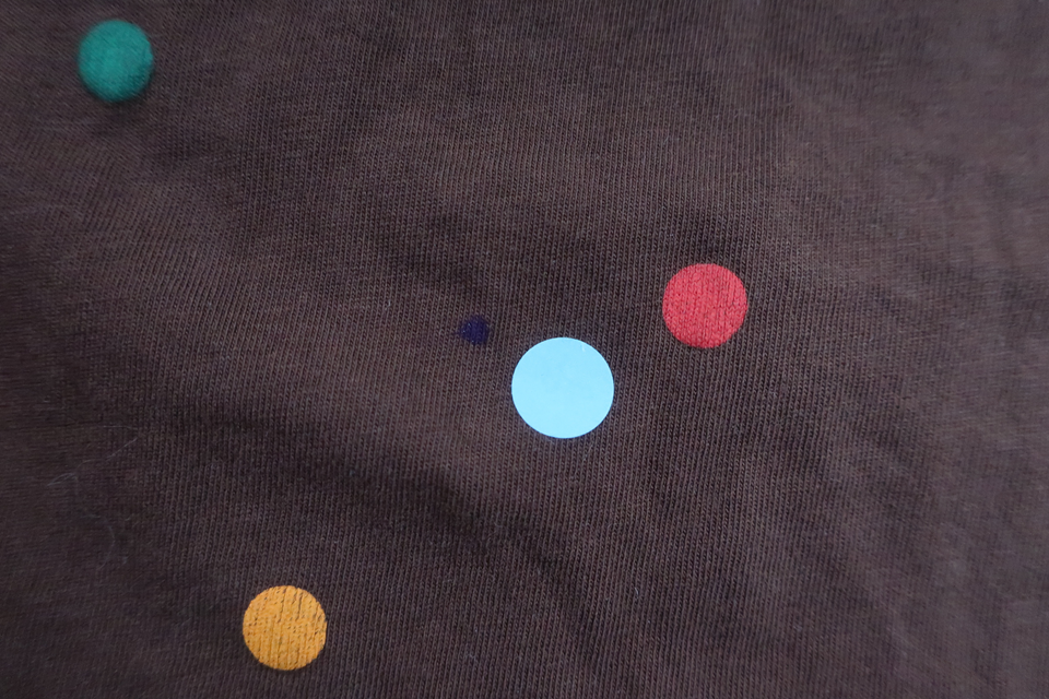 Peberkagekjole fra Lindex - Størrelse 92 - Brun