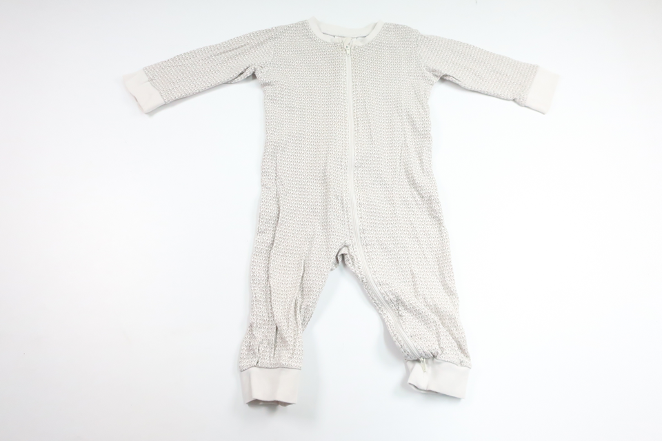 Pyjamas fra Lindex - Størrelse 80 - Beige