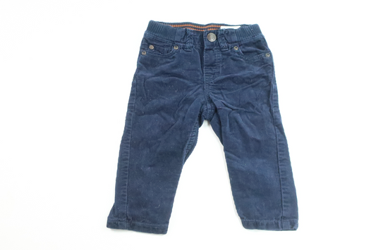 Bukser fra H&M - Størrelse 68 - Marineblå