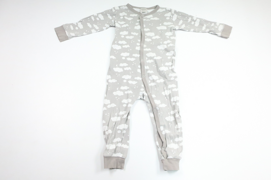 Pyjamas fra Kappahl - Størrelse 86/92 - Grå